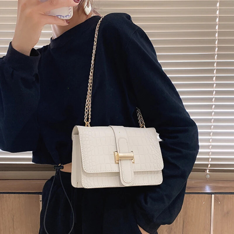 Genți de umăr mari de iarnă pentru femei Genți de mână din piele PU cu model de piatră