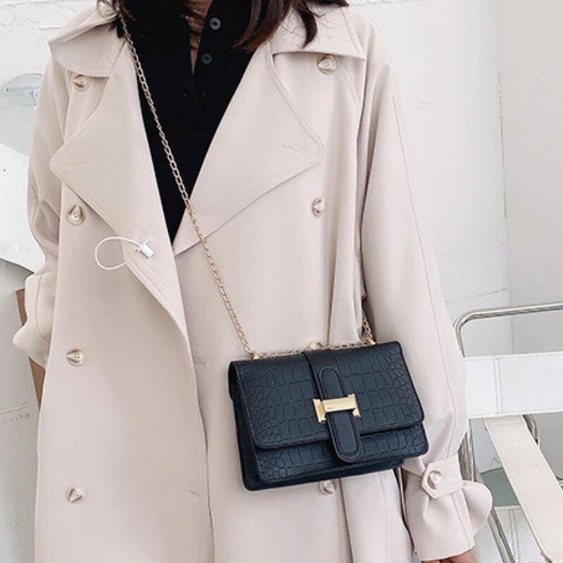 Genți de umăr mari de iarnă pentru femei Genți de mână din piele PU cu model de piatră