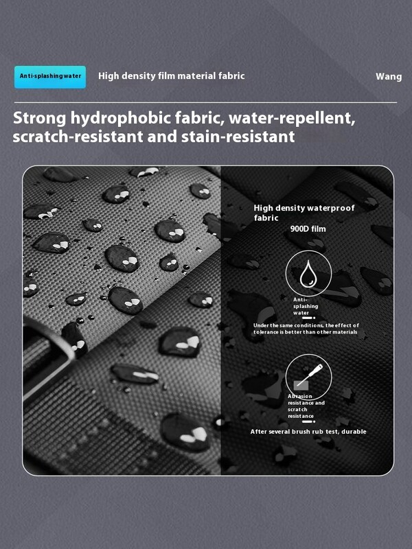 Ruksak za putovanja za muškarce Sport na otvorenom Muški paket Višenamjenska torba za prijenosno računalo 15,6“ Vodootporna ženska pakiranja velikog kapaciteta