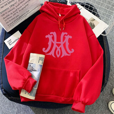 TV serija Maxton Hall Hoodie The World Between Us Graphic Sweatshirts Moletom Feminino Zimski puloveri s kapuljačom dugih rukava Djevojka