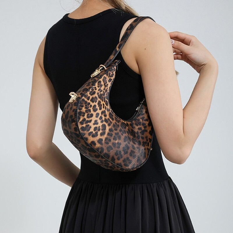 Sieviešu modes mīksta PU ādas plecu soma sievietēm lielas ietilpības rokassomas Pārnēsājamas ikdienas somas pārvietošanās soma Padusu somas