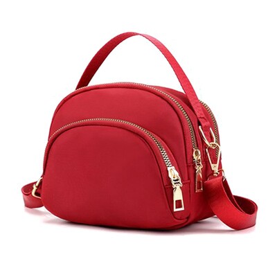 Genți de mână pentru femei la modă, cu fermoar dulce, pentru telefonul mobil, geantă de umăr pentru femei, mini genți de mână multifuncționale, poșetă Nou Hot 2023