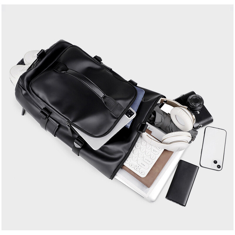 Geantă de sport de călătorie Gym Uscat Umed Saci de separare Bagaj de mare capacitate Rucsac de fitness Geanta de antrenament Impermeabil Рюкзак Мужской 배낭맨