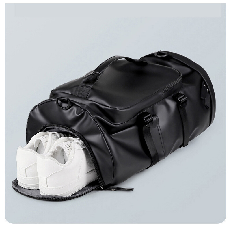Geantă de sport de călătorie Gym Uscat Umed Saci de separare Bagaj de mare capacitate Rucsac de fitness Geanta de antrenament Impermeabil Рюкзак Мужской 배낭맨