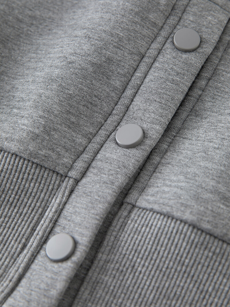 ZIQIAO Hanorace Femei Imprimare cu Litere Retro Casual Femeie Gri Pulover Hanorac Maneca Picatura Blumarin Topuri de iarna 24ZQ94295