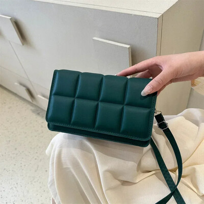 Geanta de dama toamna iarna nou 2024 geanta literara pentru un singur umar pentru femeie cu design minoritar geanta cross-body la tendinta genti de dama