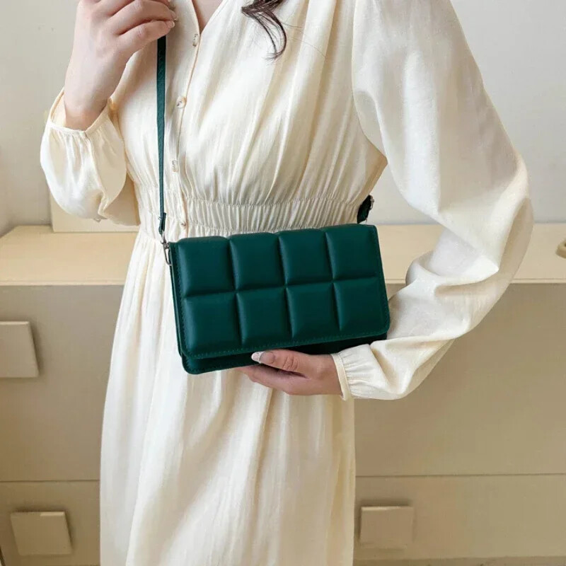 Geanta de dama toamna iarna nou 2024 geanta literara pentru un singur umar pentru femeie cu design minoritar geanta cross-body la tendinta genti de dama