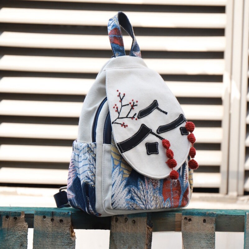 Lanterna lucrata manual ghiozdan creativ cadou de ziua de nastere pentru iubita