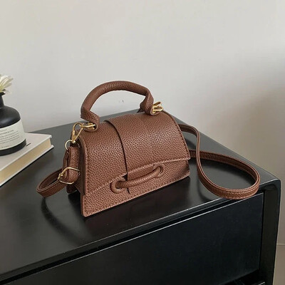 Genți de mână vintage, argintiu, chic, de tip crossbody, genți de umăr mici, de designer de lux