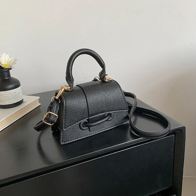 Genți de mână vintage, argintiu, chic, de tip crossbody, genți de umăr mici, de designer de lux