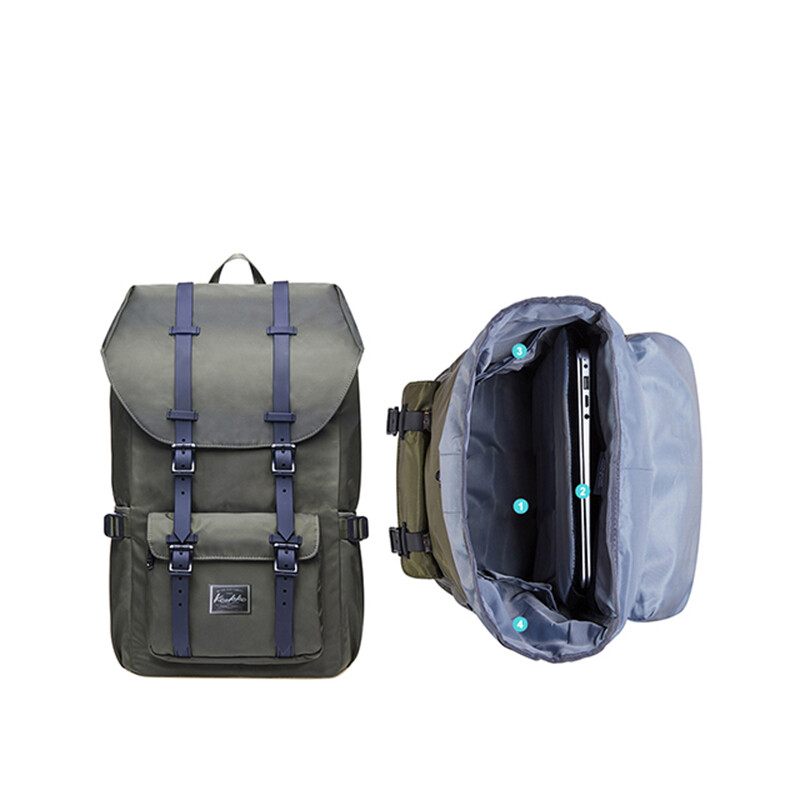 Savelkamās aukliņas mugursoma Ikdienas āra ceļojumu Alpīnisma dienassoma Skolas mugursoma pārgājieniem Ceļojumiem Kempinga mugursoma