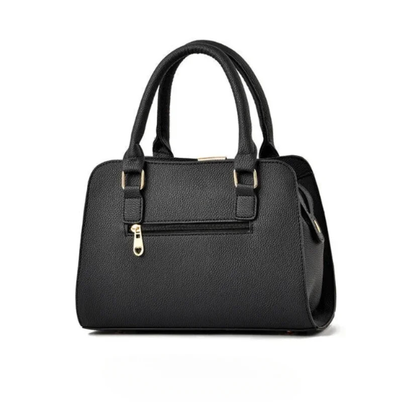 Jauna sieviešu plecu soma liela ietilpības rokassomiņa sievietēm Crossbody Bag PU pārnēsājama kausa soma Sieviešu kurjera somas, somas