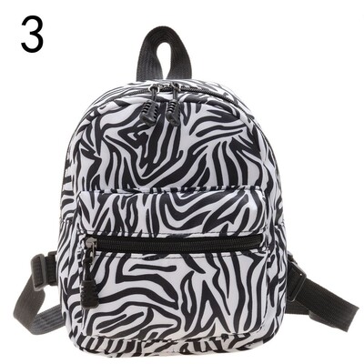 Mini modni ležerni ruksak Ruksak Torba Putna torba Ženska ženska ručna torba Ženske torbe