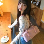 Korejiešu modernas lielas ietilpības plecu somas Modes PU ādas rokassomas Sieviešu Bostonas somas Vasaras padušu somas braucieniem