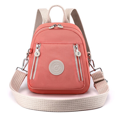 Ženske vodootporne najlonske naprtnjače Pune školske torbe na rame za tinejdžerice Putna naprtnjača Sac Tendance Daypack