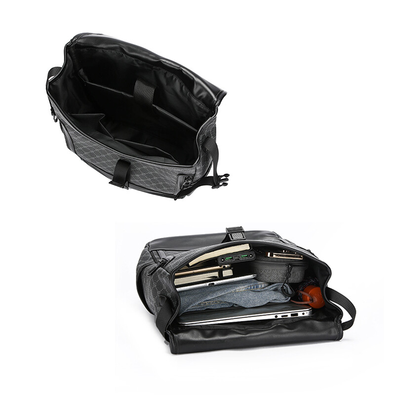 Luksusa vīriešu mugursoma Modes savārstījums kvalitātes portfelis mugursoma PU ādas klēpjdatoru mugursomas vīriešiem Pilsētas ceļojumu soma