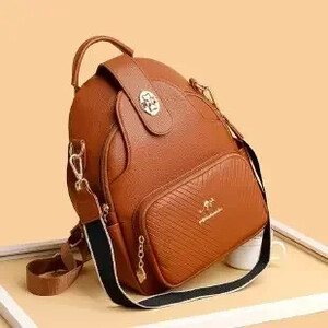 Rucsacuri antifurt pentru femei Rucsacuri din piele de înaltă calitate, genți de umăr vintage pentru femei, mochile de călătorie pentru femei, genți de școală pentru fete