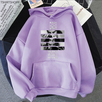 Lady Gaga Disease Hoodie Fashion Women Aesthetic Graphic Retro Hoodies Унисекс Есен Зима Ежедневни ретро пуловери Суичъри