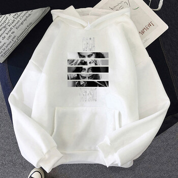 Lady Gaga Disease Hoodie Fashion Women Aesthetic Graphic Retro Hoodies Унисекс Есен Зима Ежедневни ретро пуловери Суичъри