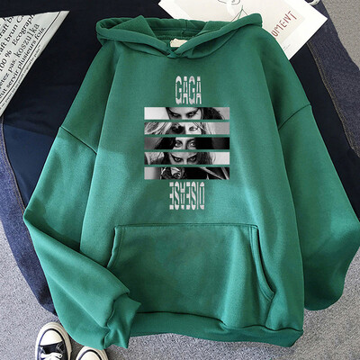 Hanorac Lady Gaga Disease Moda Femei Estetic Grafic Retro Hanorac Unisex Toamnă Iarnă Casual Vintage Pulovere Hanorace