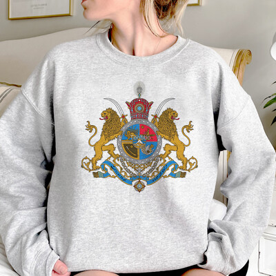 Iranske majice s kapuljačom ženske gotičke 2023. estetske majice u korejskom stilu ženski vintage pulover