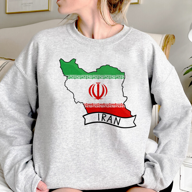 Iranske majice s kapuljačom ženske gotičke 2023. estetske majice u korejskom stilu ženski vintage pulover