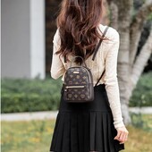 Sieviešu mugursoma Mini mugursomas Ikdienišķa viegla, maza dienassoma meitenēm Ceļojumu plecu soma konvertējama soma rokassomas