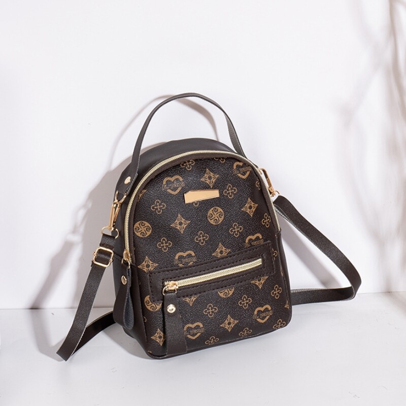 Sieviešu mugursoma Mini mugursomas Ikdienišķa viegla, maza dienassoma meitenēm Ceļojumu plecu soma konvertējama soma rokassomas