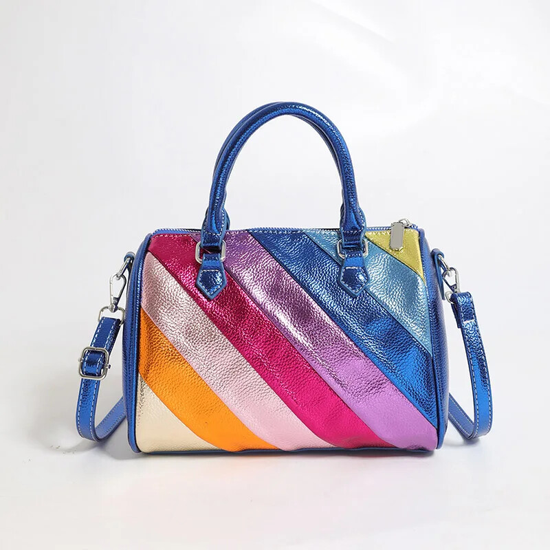 Dizainera Bostonas soma Modes zīmols Sieviešu klaiņojoša soma Augstākās klases rokassomiņa Luksusa sieviešu rokassomiņa Ikdienas ceļojumu plecu soma