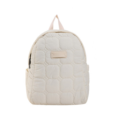 Rucsac personalizat din pânză Rucsac mic și proaspăt Rucsac pentru femei, ocazional, ușor, impermeabil, geantă personalizată