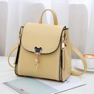 Ofertă fierbinte Rucsacuri mici din piele de înaltă calitate Genți de umăr de lux pentru femei