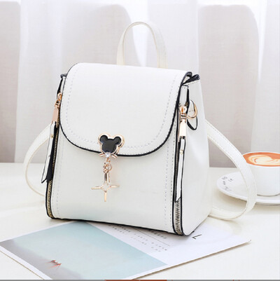 Ofertă fierbinte Rucsacuri mici din piele de înaltă calitate Genți de umăr de lux pentru femei