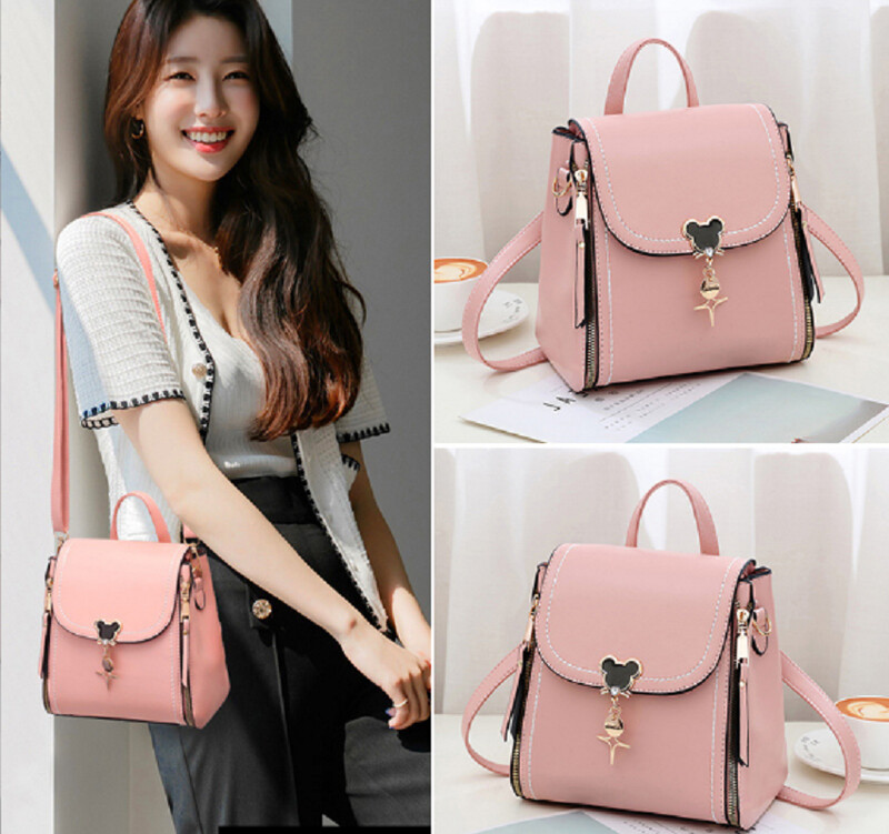 Ofertă fierbinte Rucsacuri mici din piele de înaltă calitate Genți de umăr de lux pentru femei