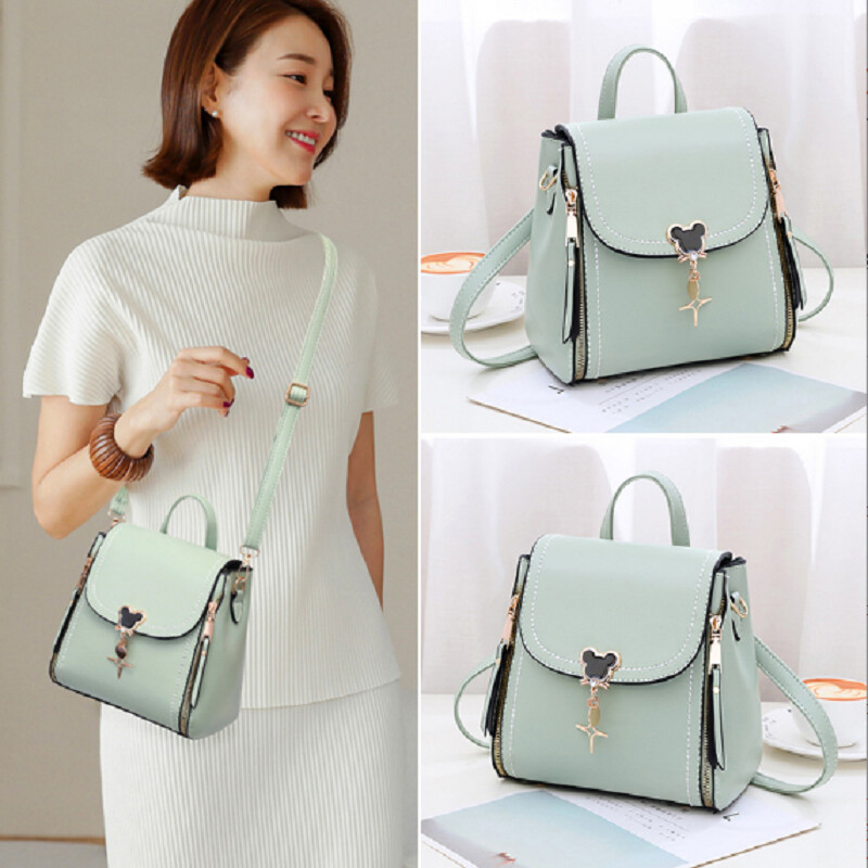 Ofertă fierbinte Rucsacuri mici din piele de înaltă calitate Genți de umăr de lux pentru femei