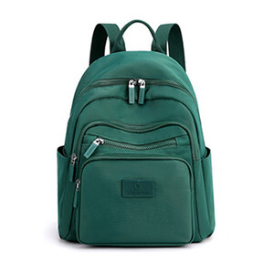 Rucsacuri de modă pentru femei, cu mai multe straturi, geantă ușoară pentru cărți pentru studenți, rucsac de călătorie din nailon, rezistent la apă, rucsac pentru școală pentru adolescentă