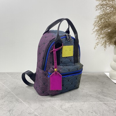 Moda Marea Britanie Londra Geantă clasică de umăr Design de brand de lux Geanta de școală nouă Rucsac de călătorie Tendință Casual Genți de mână Geanta de mână Lady