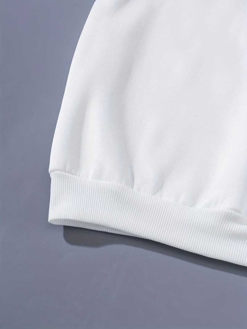 Hanorac casual pentru femei de stradă, cu imprimare cu slogan inspirat