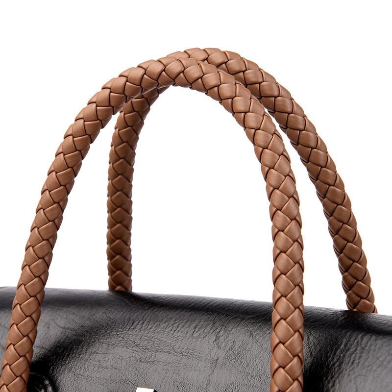 2024 Genți de mână din piele moale de înaltă calitate pentru femei, de designer de lux, genți Boston, de lux, de capacitate mare