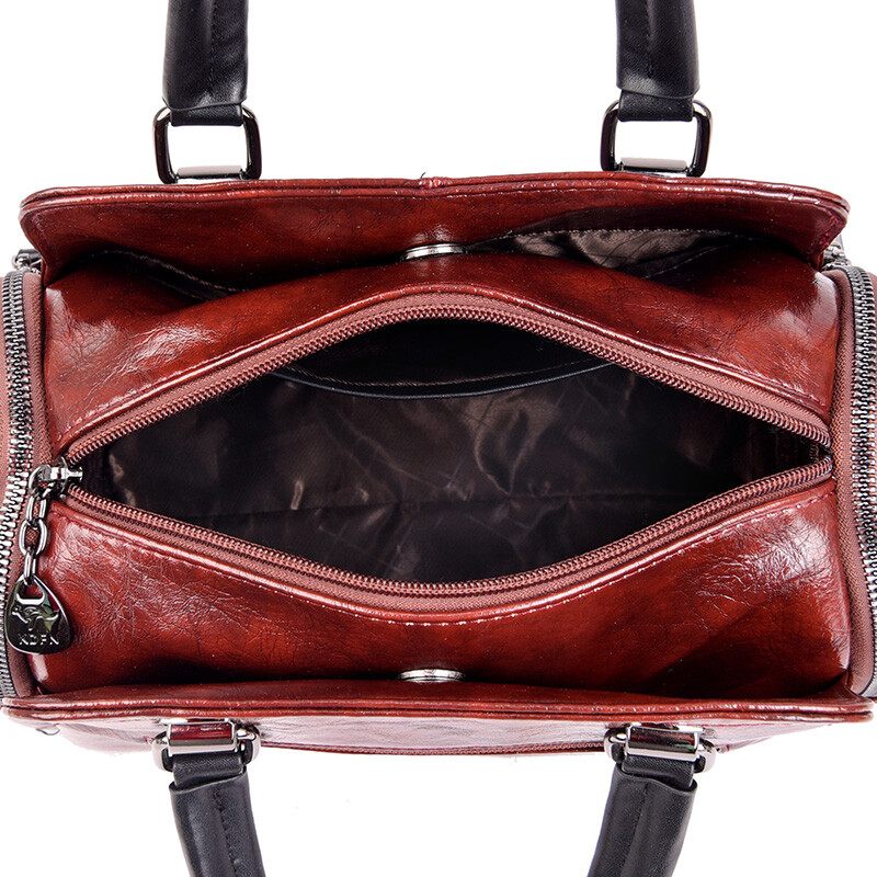 Geantă de mână de designer de lux Geanta de umăr de marcă 3 straturi Geantă tote ocazională de mare calitate Genți din piele moale de înaltă calitate Geantă de mână pentru femei