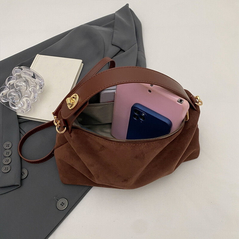 Moda Toamnă Iarnă Big Boston Tote Moale Mat Mat piele de vacă Geantă de mână pentru femei Geantă de mână pentru femei Gri maro