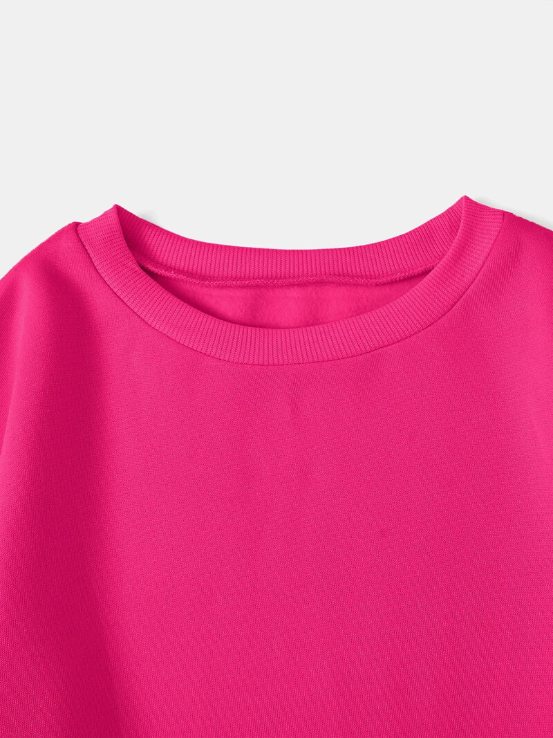 2024 noul hanorac de damă cu gât rotund de toamnă și iarnă, jachetă sport, hanorac subțire din lână, casual și la modă