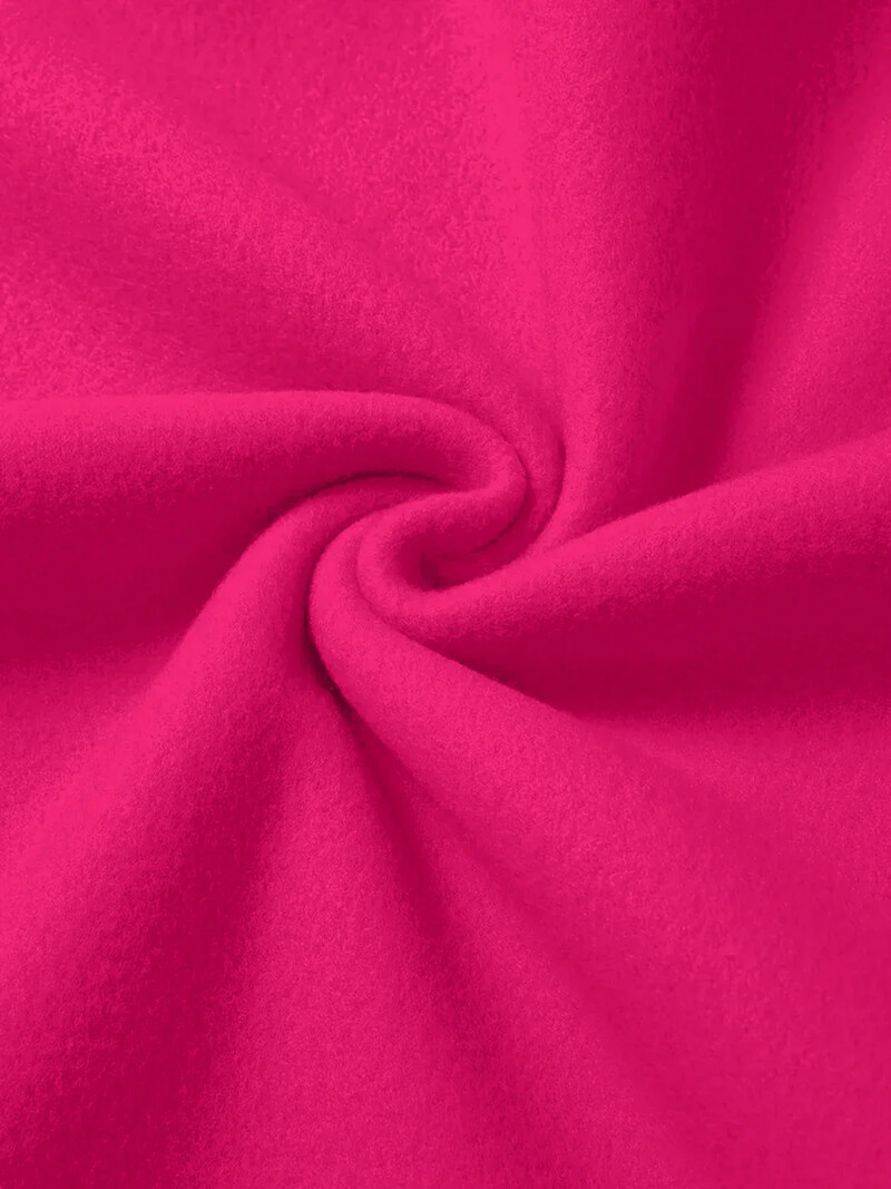 2024 noul hanorac de damă cu gât rotund de toamnă și iarnă, jachetă sport, hanorac subțire din lână, casual și la modă