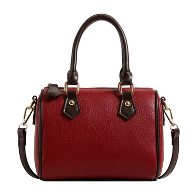 Modne pu torbe s patentnim zatvaračem u jednoj boji 2024. Visokokvalitetna svestrana ženska torba Bolsos De Señora Bolsas De Hombro