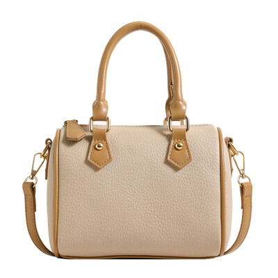 Modne pu torbe s patentnim zatvaračem u jednoj boji 2024. Visokokvalitetna svestrana ženska torba Bolsos De Señora Bolsas De Hombro