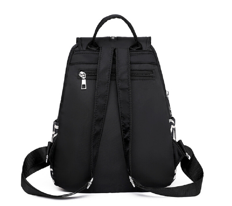 2025. gada modes sieviešu mugursoma Ūdensizturīga Oksfordas plecu somas Sieviešu liela ietilpības rokassoma Mugursoma Skolas soma Ceļojumu mugursomas