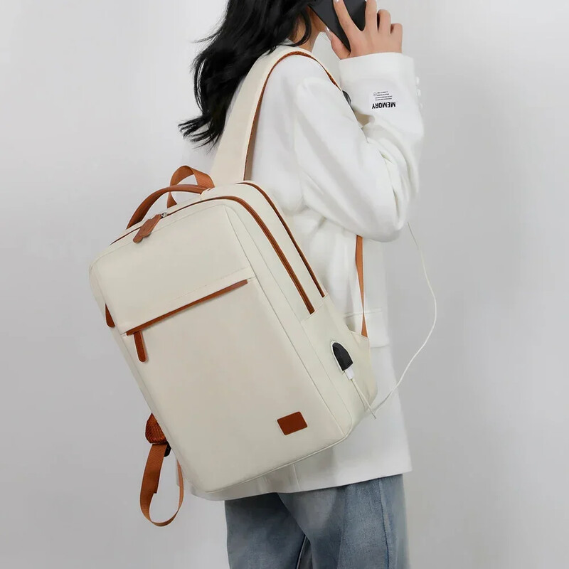 2024 Liela ceļojumu mugursoma sievietēm vīriešiem, mugursoma pārnēsāšanai, pārgājienu mugursoma Ūdensizturīga āra sporta skolas somas mugursoma mochila