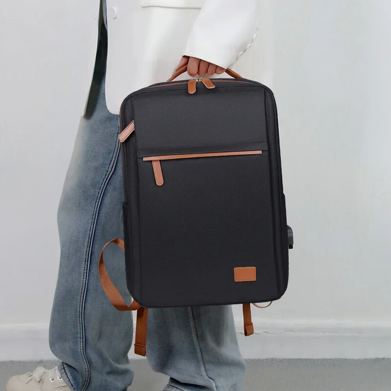 2024 Liela ceļojumu mugursoma sievietēm vīriešiem, mugursoma pārnēsāšanai, pārgājienu mugursoma Ūdensizturīga āra sporta skolas somas mugursoma mochila