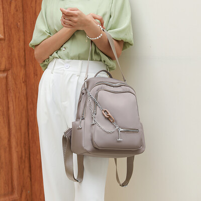 Rucsac de modă pentru femei, de înaltă calitate, din Oxfordcloth, geantă de călătorie pentru femei, genți de școală pentru adolescente, geantă de umăr 2023