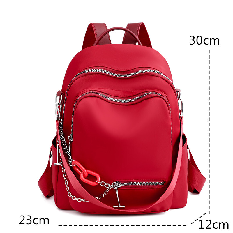 Rucsac de modă pentru femei, de înaltă calitate, din Oxfordcloth, geantă de călătorie pentru femei, genți de școală pentru adolescente, geantă de umăr 2023