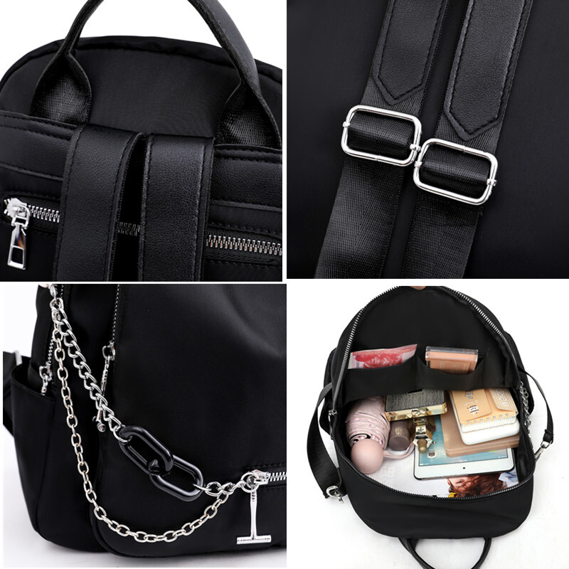 Rucsac de modă pentru femei, de înaltă calitate, din Oxfordcloth, geantă de călătorie pentru femei, genți de școală pentru adolescente, geantă de umăr 2023